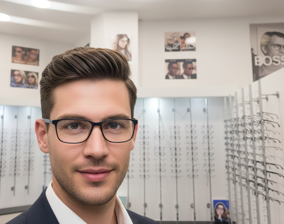 Centre optométrique