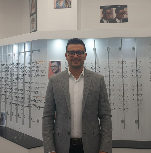 Over ons | Espace Vision | Opticien Brussel