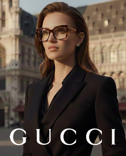 Gucci lunettes