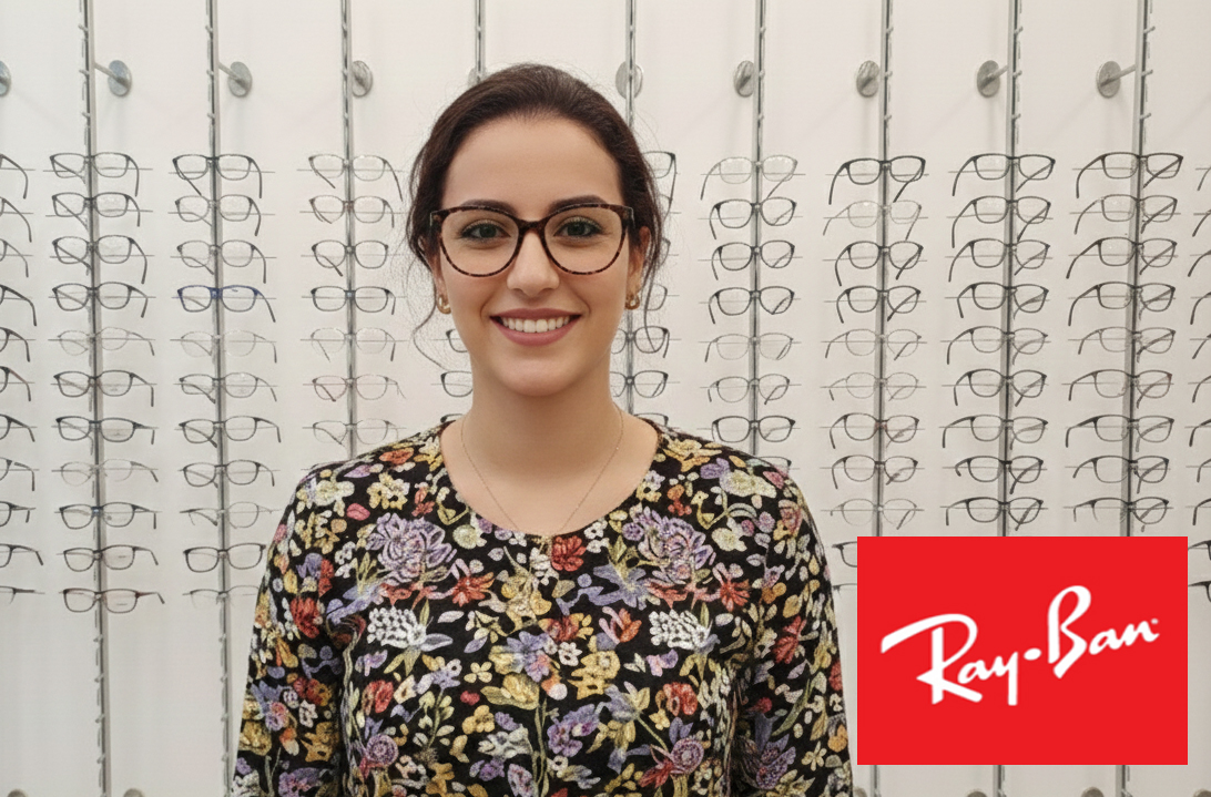 Lunettes de vue RAY-BAN Femme - Espace Vision