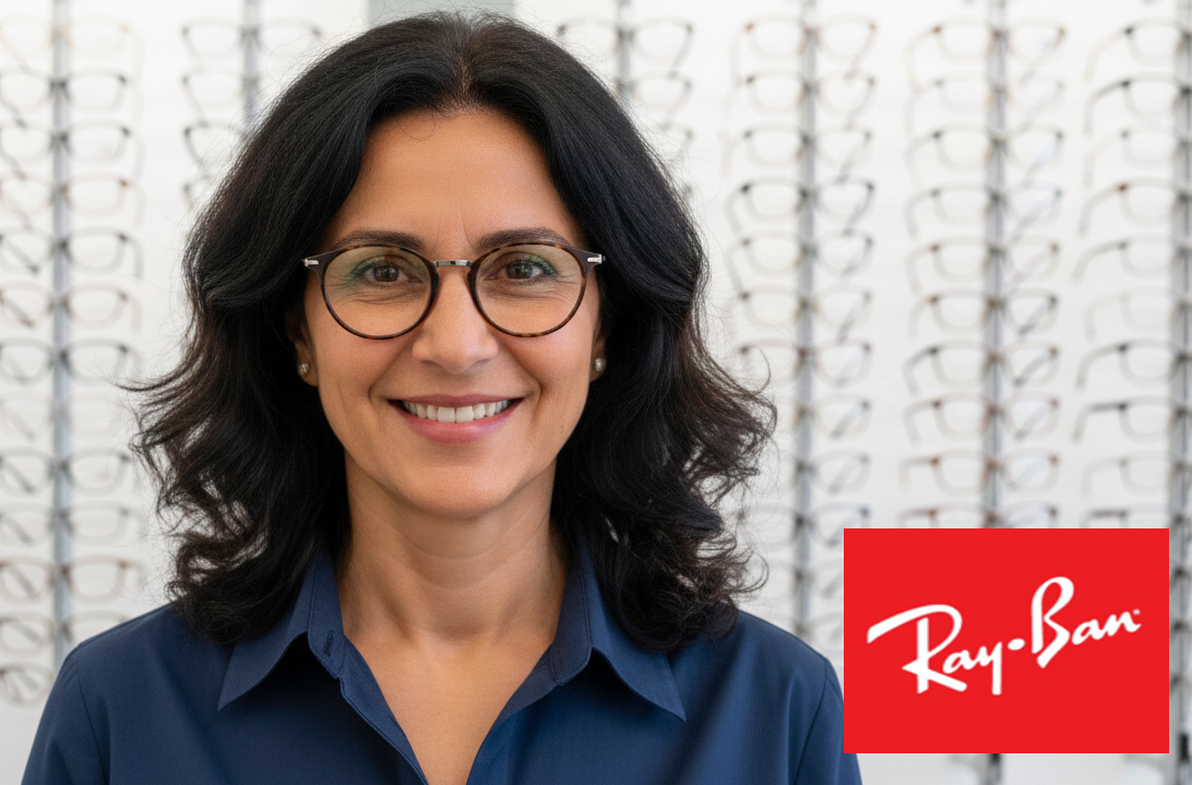 Lunettes de vue RAY-BAN Femme - Espace Vision