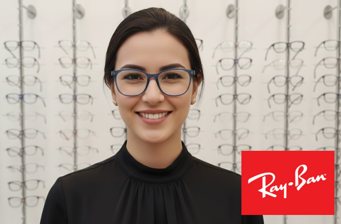 Lunettes de vue RAY-BAN Femme - Espace Vision