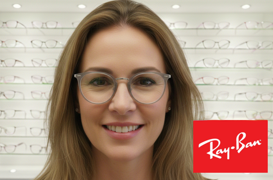 Lunettes de vue RAY-BAN Femme - Espace Vision