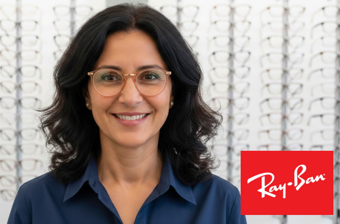 Lunettes de vue RAY-BAN Femme - Espace Vision