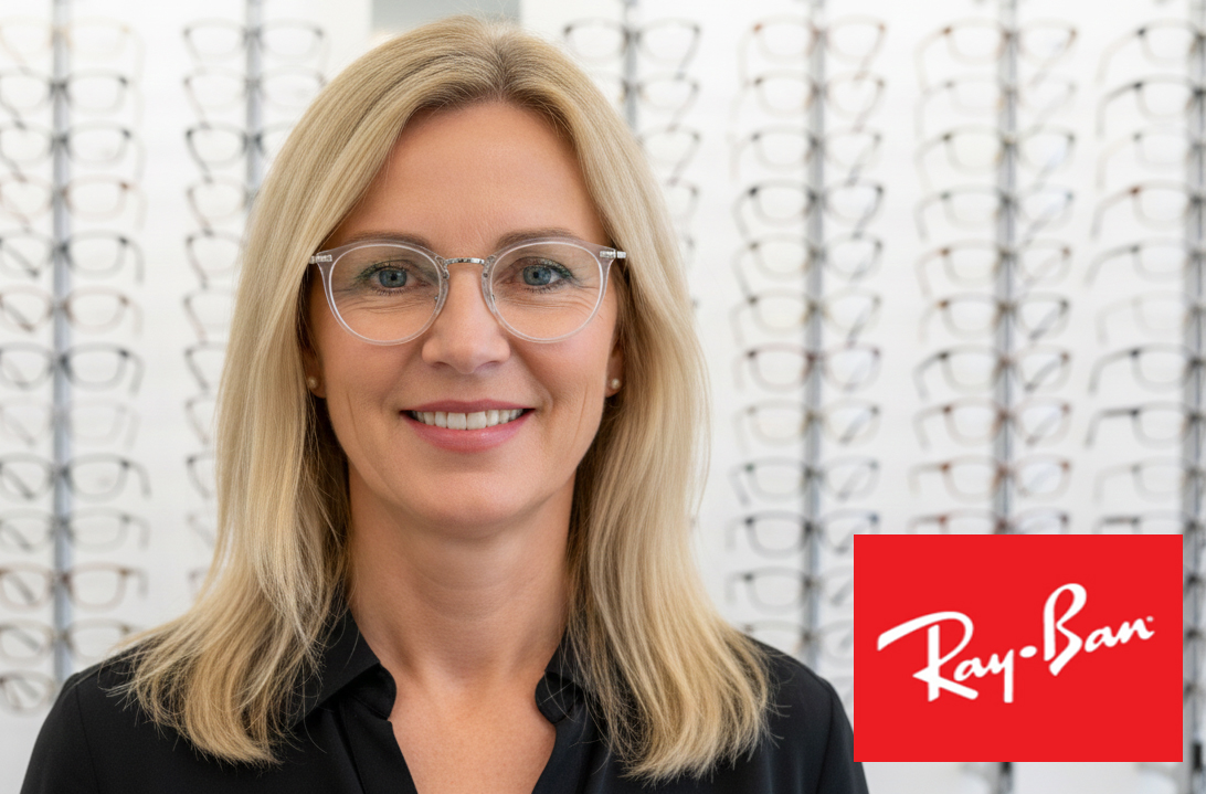 Lunettes de vue RAY-BAN Femme - Espace Vision