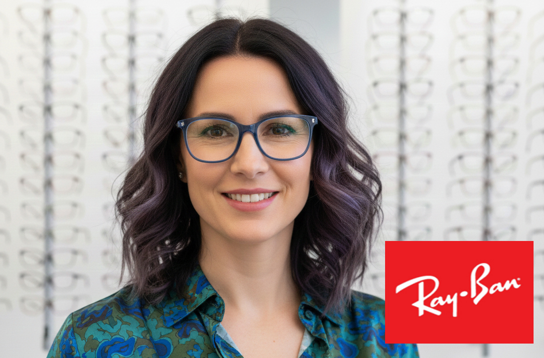 Lunettes de vue RAY-BAN Femme - Espace Vision